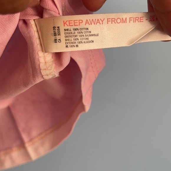 NEW Anthropologie Pink Floral Tee US S - Picture 5 of 6